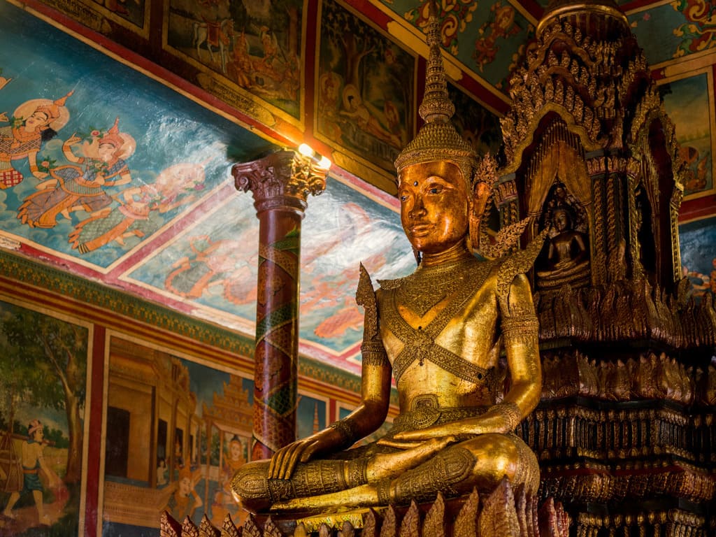 reizen naar Cambodja met Explore