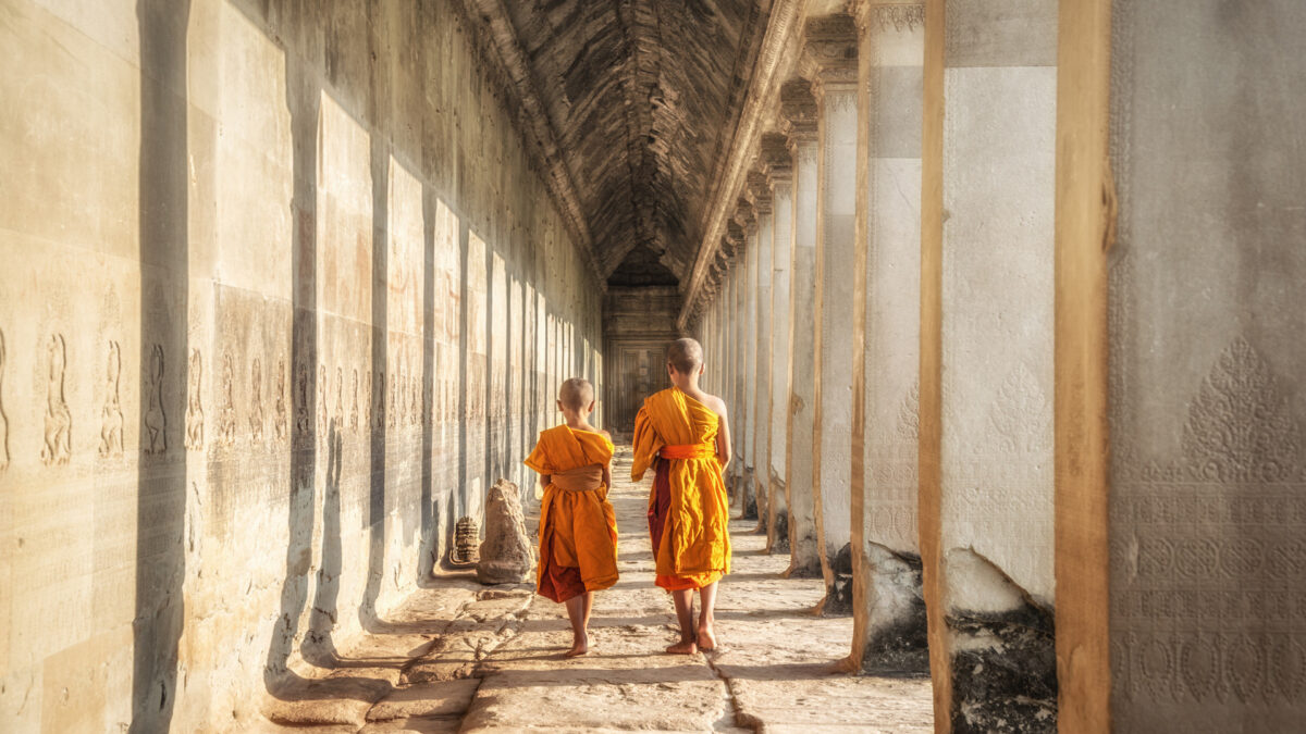 reizen naar Cambodja met Explore