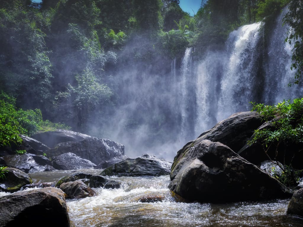 reizen naar Cambodja met Explore