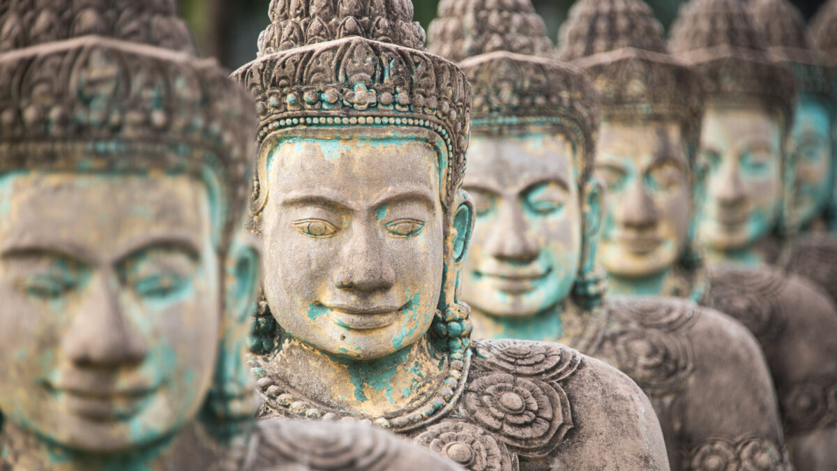 reizen naar Cambodja met Explore