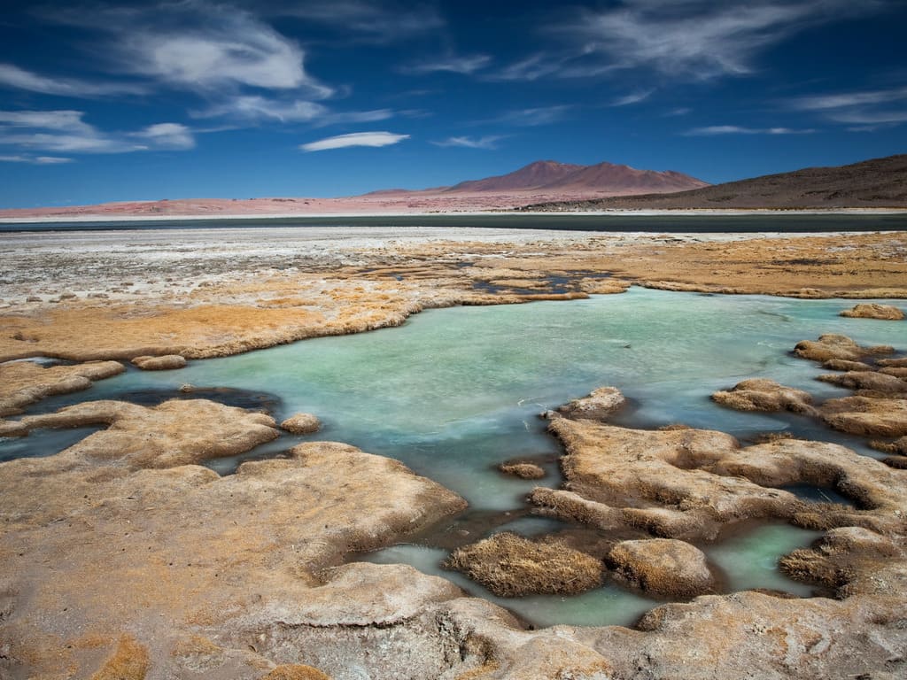 reizen naar Chili met Explore