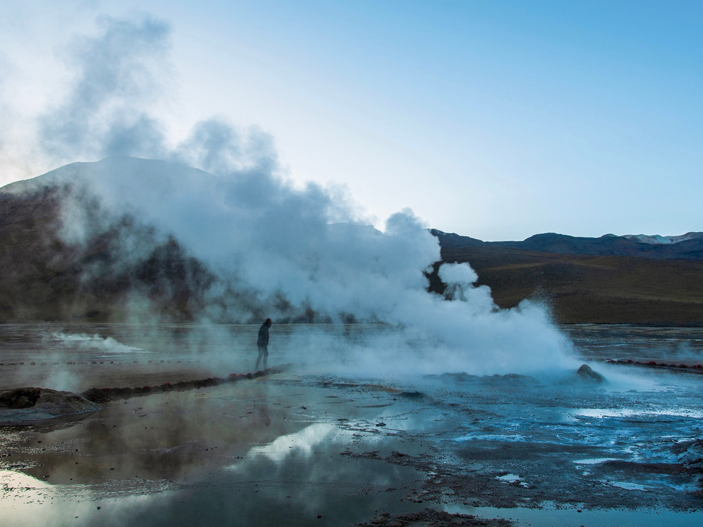 reizen naar Chili met Explore