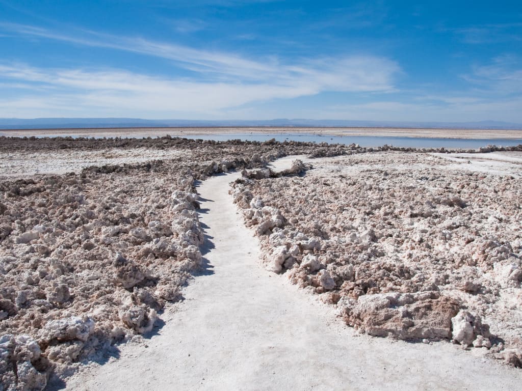 reizen naar Chili met Explore