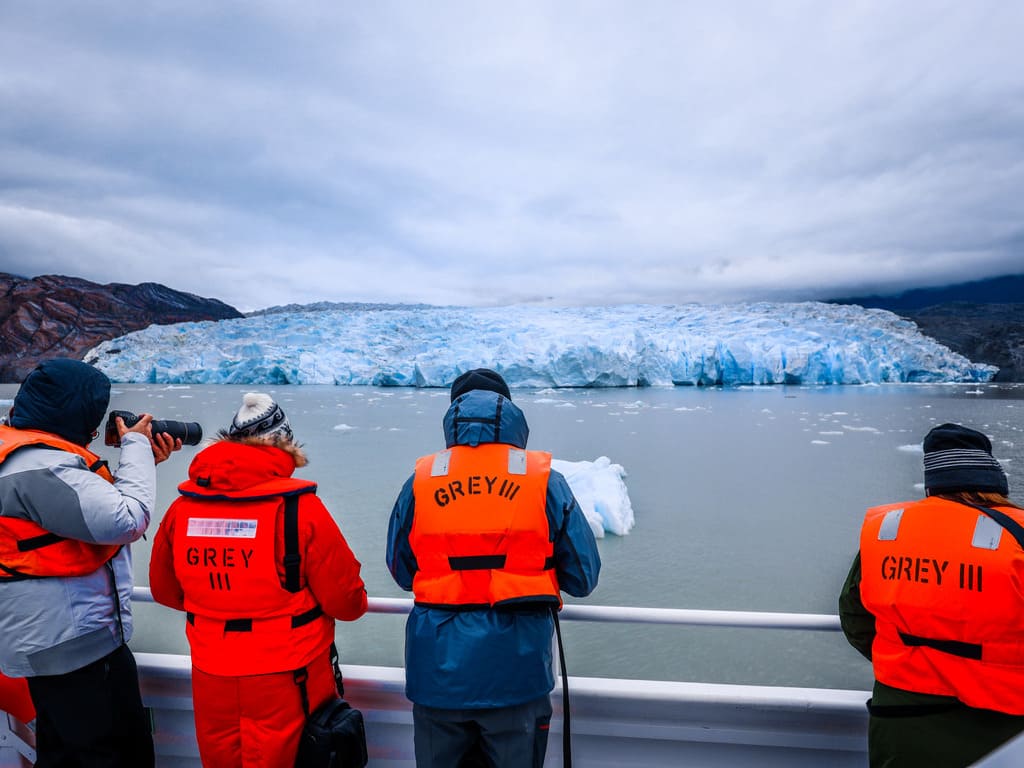 reizen naar Chili met Explore