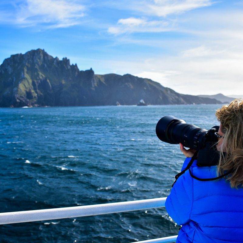 solo reizen met Explore