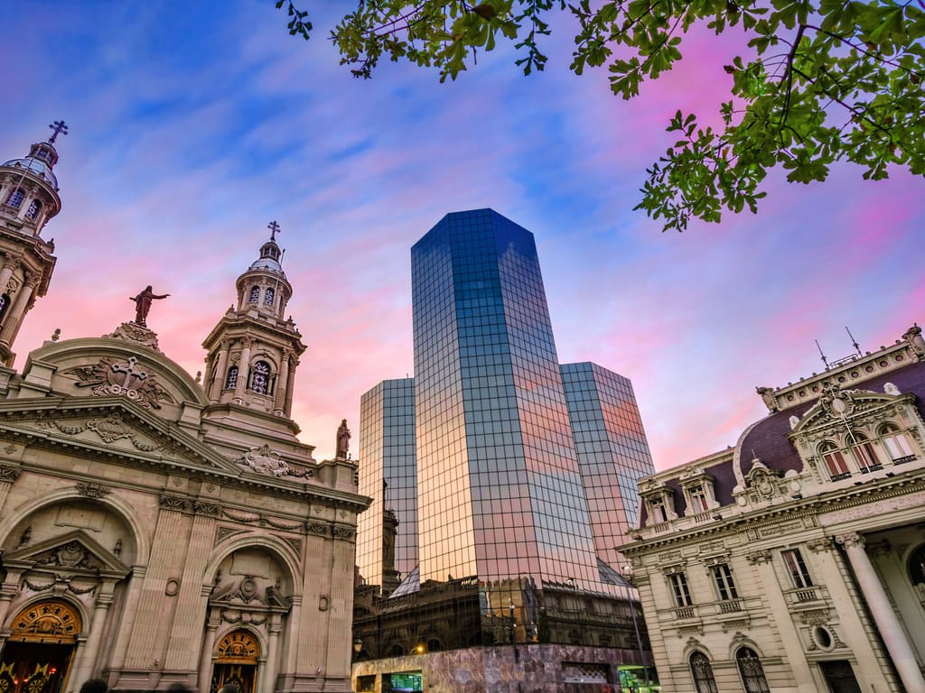 reizen naar Chili met Explore