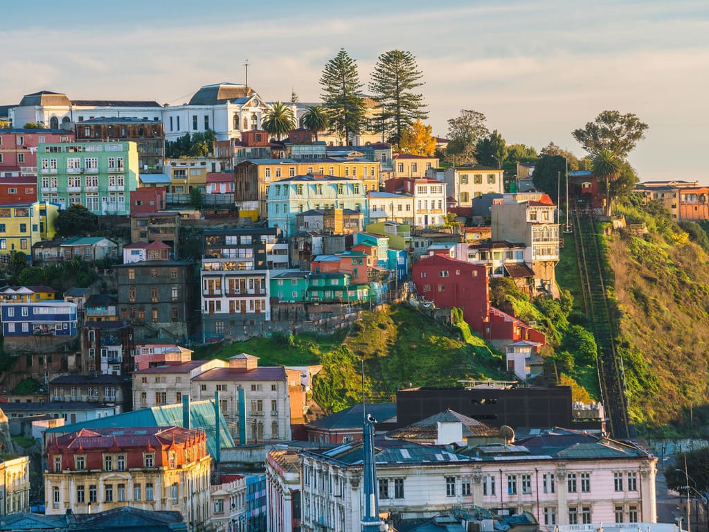 reizen naar Chili met Explore