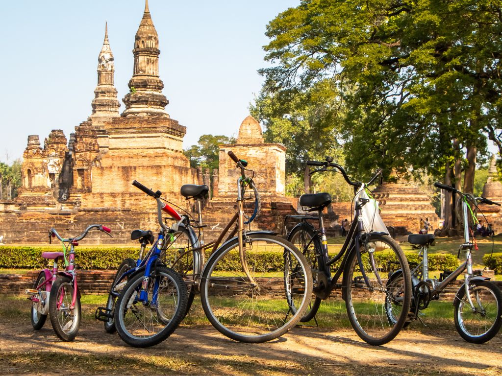 reizen naar Thailand met Explore