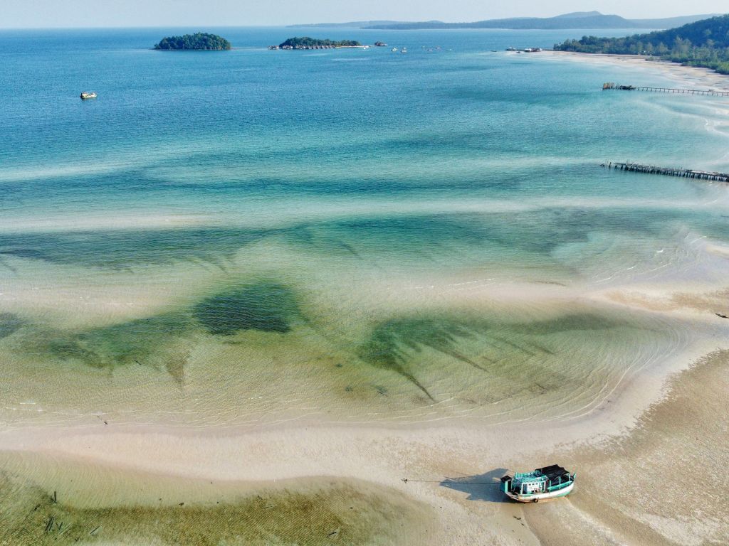 reizen naar Cambodja met Explore
