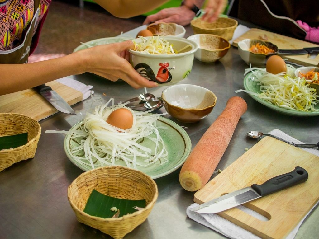 reizen naar Thailand met Explore