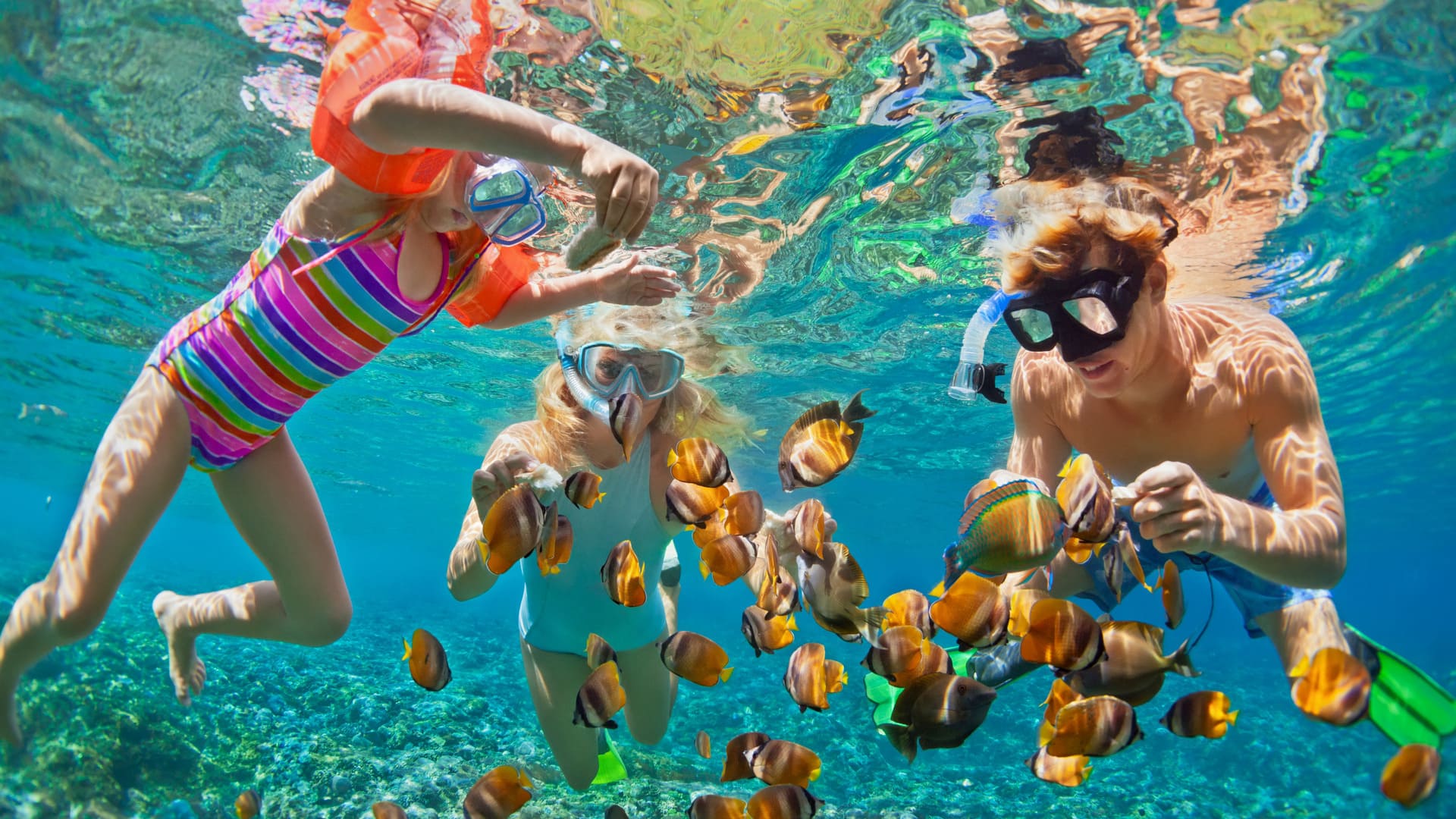 familiereizen met Explore