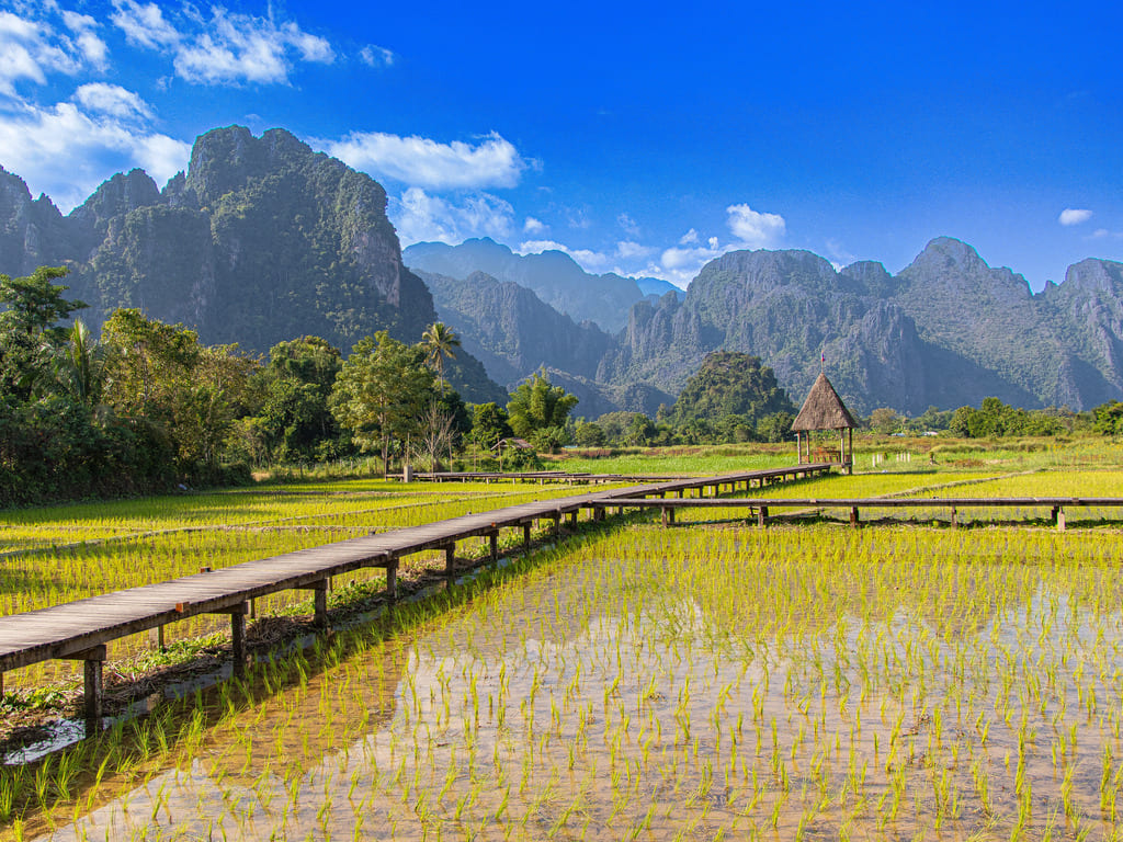 reizen naar Laos met Explore