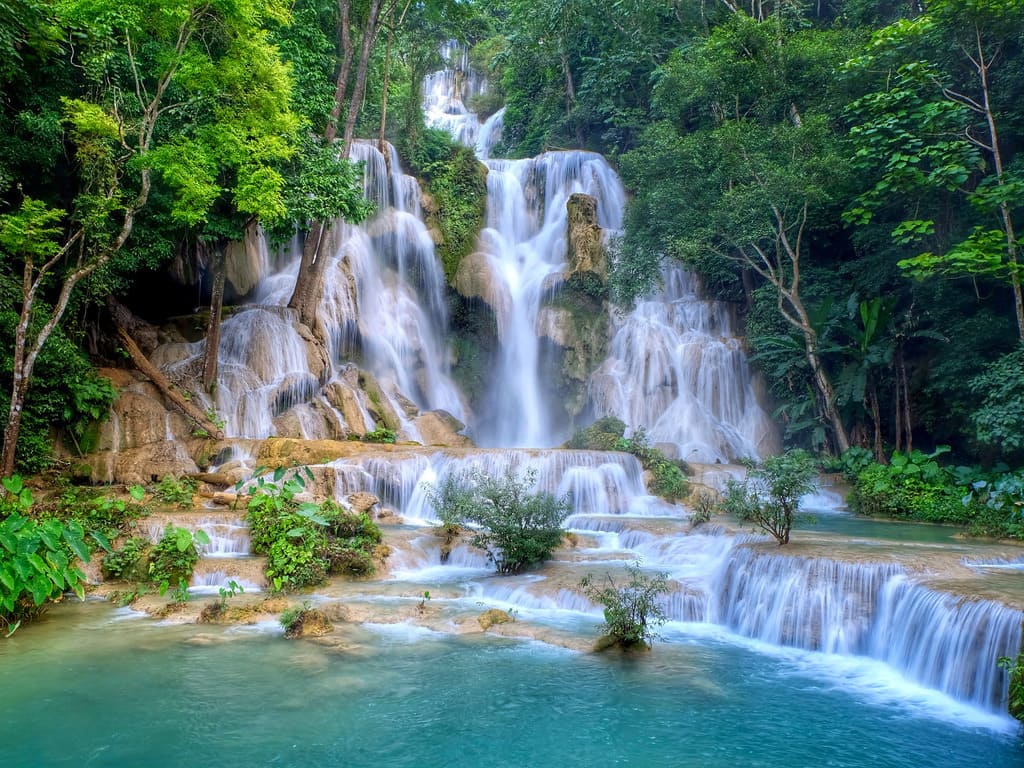 reizen naar Laos met Explore