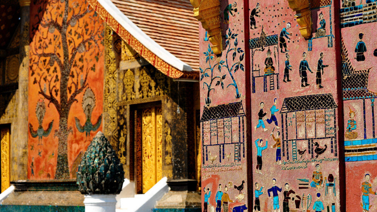 reizen naar Laos met Explore