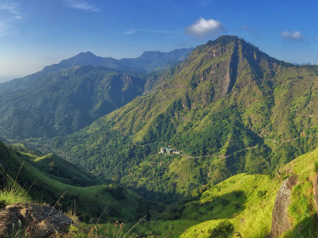 reizen naar Sri Lanka met Explore