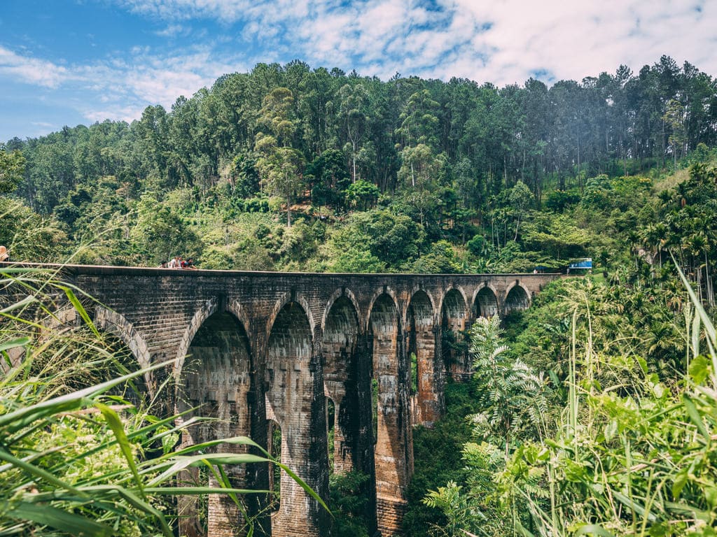 reizen naar Sri Lanka met Explore
