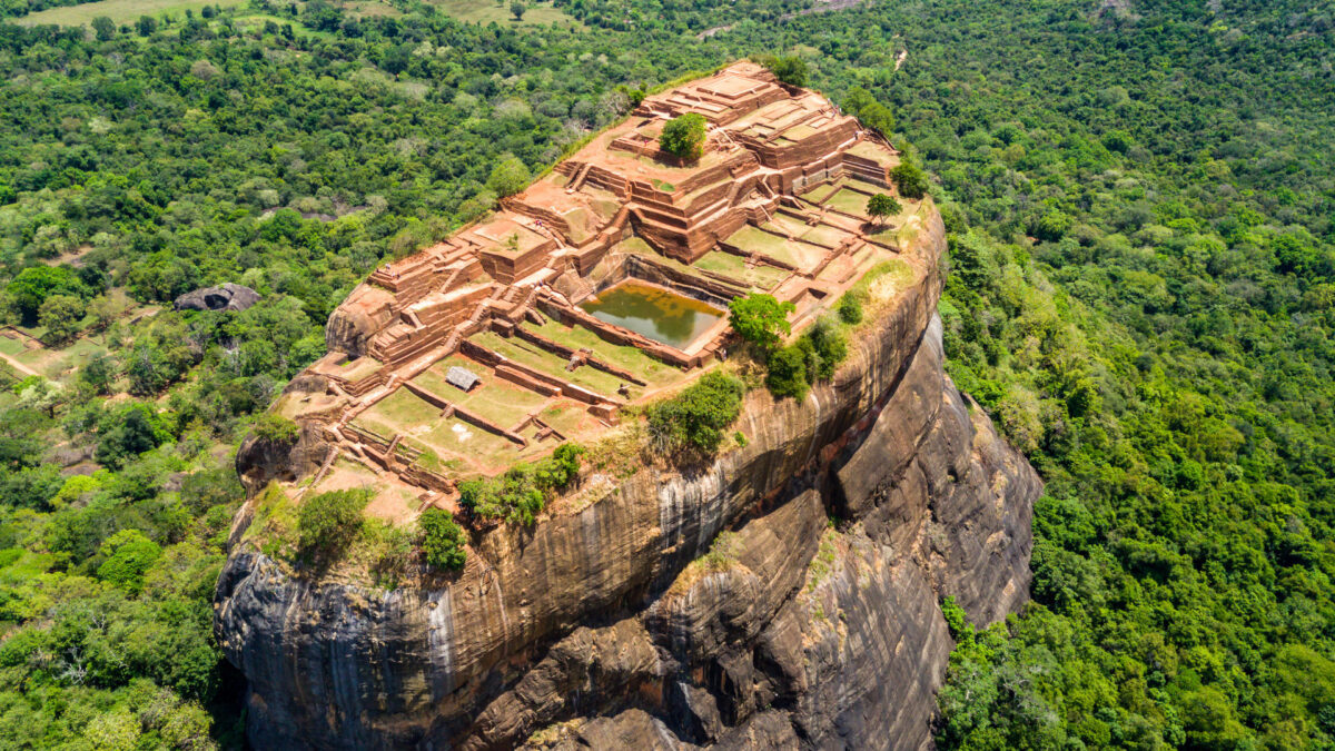 reizen naar Sri Lanka met Explore