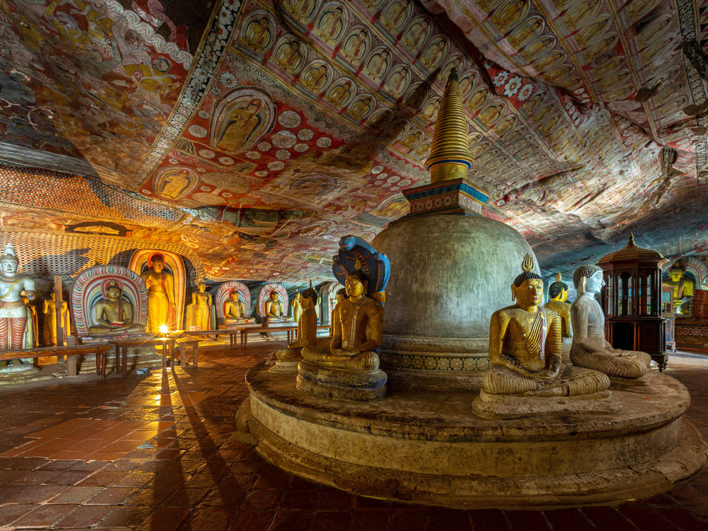 reizen naar Sri Lanka met Explore