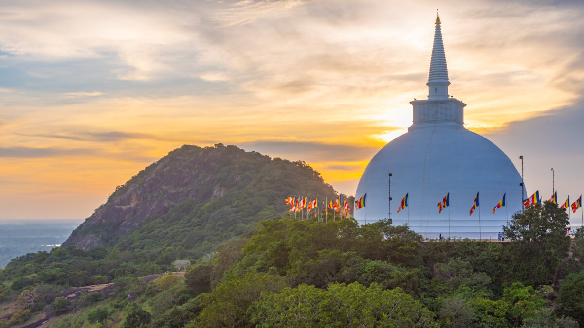 reizen naar Sri Lanka met Explore