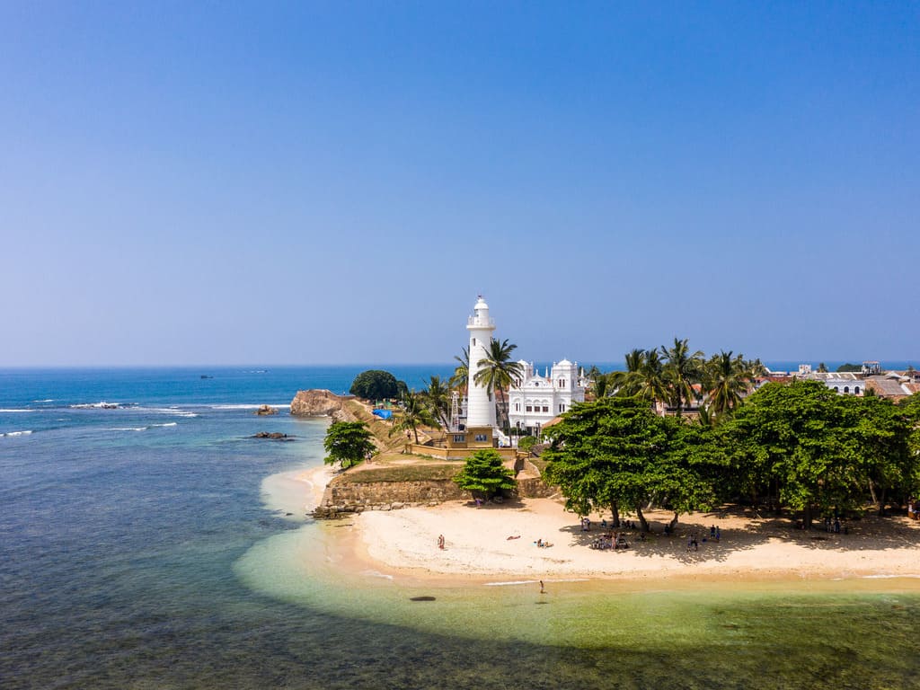 reizen naar Sri Lanka met Explore