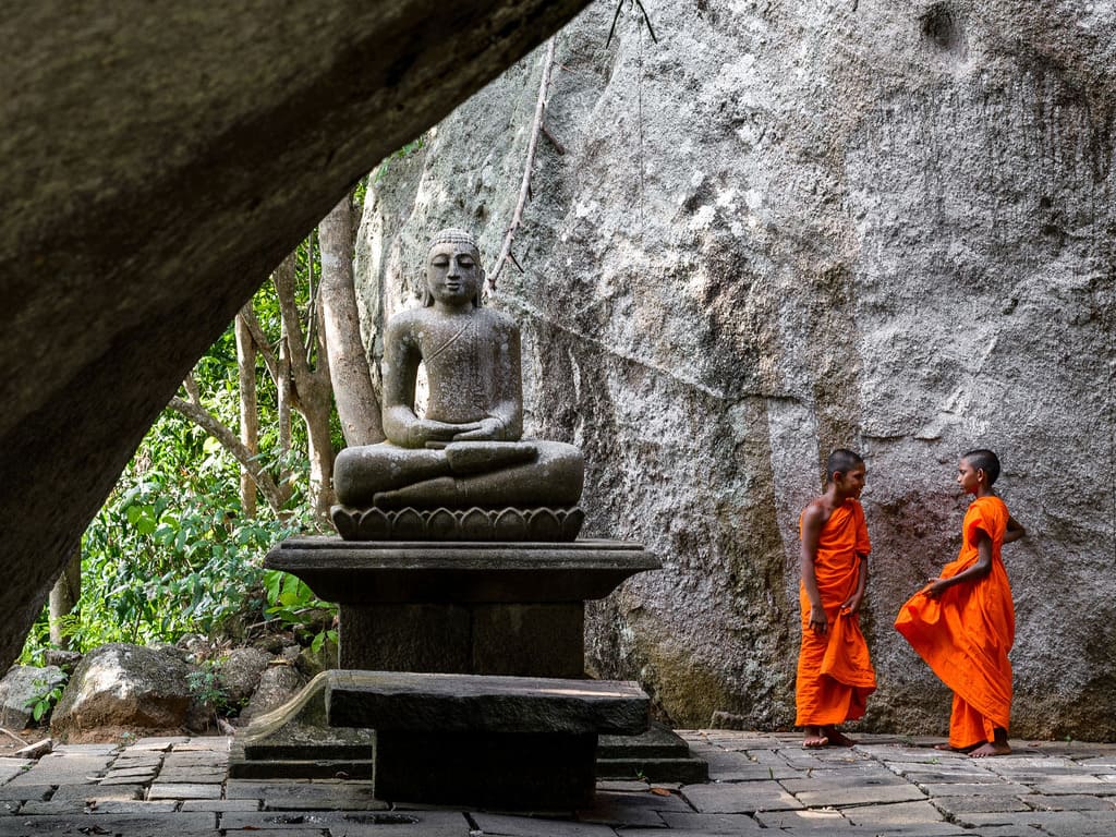 reizen naar Sri Lanka met Explore