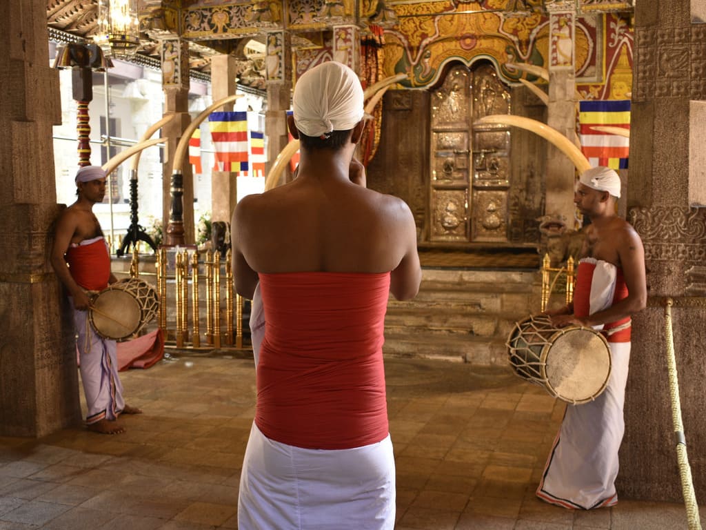 reizen naar Sri Lanka met Explore