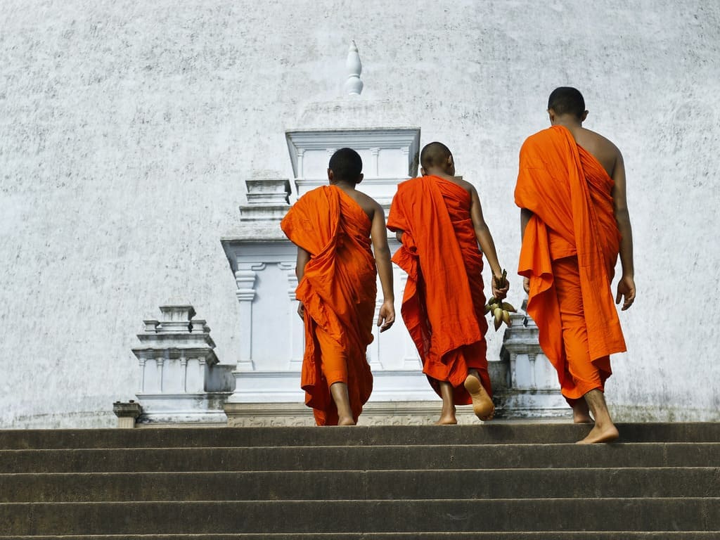 reizen naar Sri Lanka met Explore