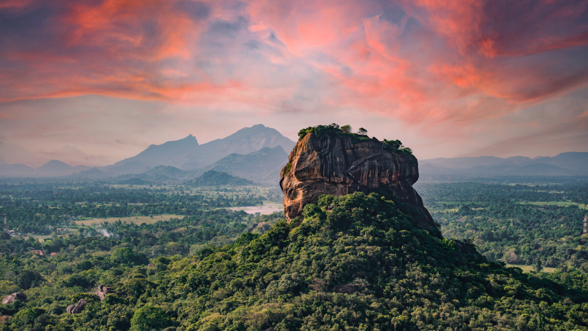 reizen naar Sri Lanka met Explore