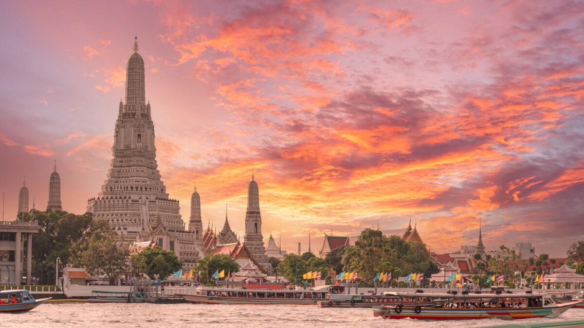 reizen naar Thailand met Explore