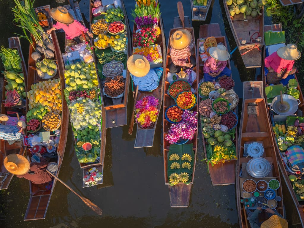 reizen naar Thailand met Explore