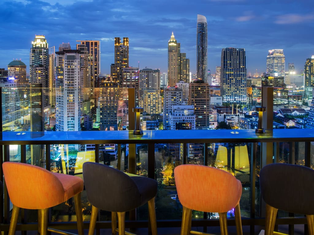 reizen door Thailand met Explore