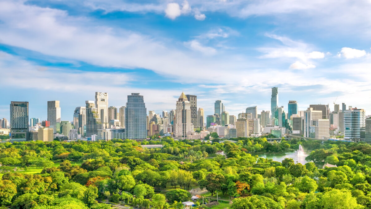 reizen naar Thailand met Explore