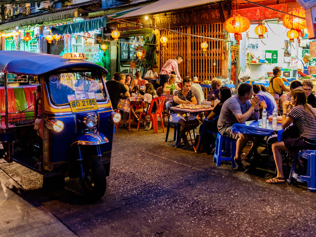 reizen naar Thailand met Explore