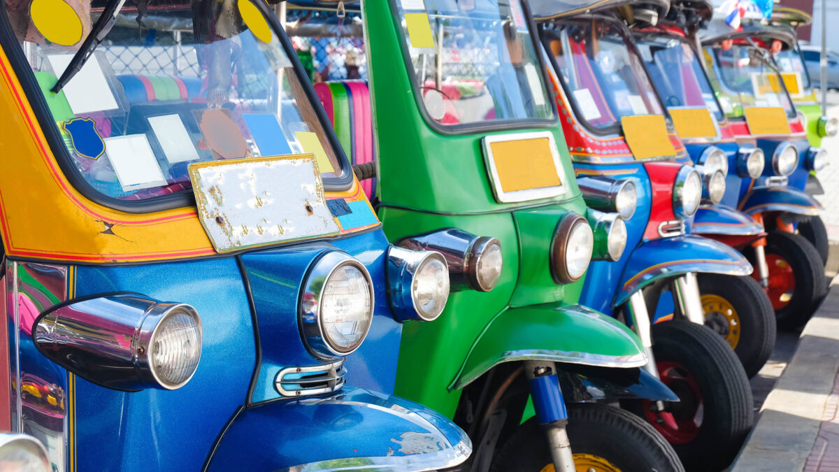 reizen naar Thailand met Explore