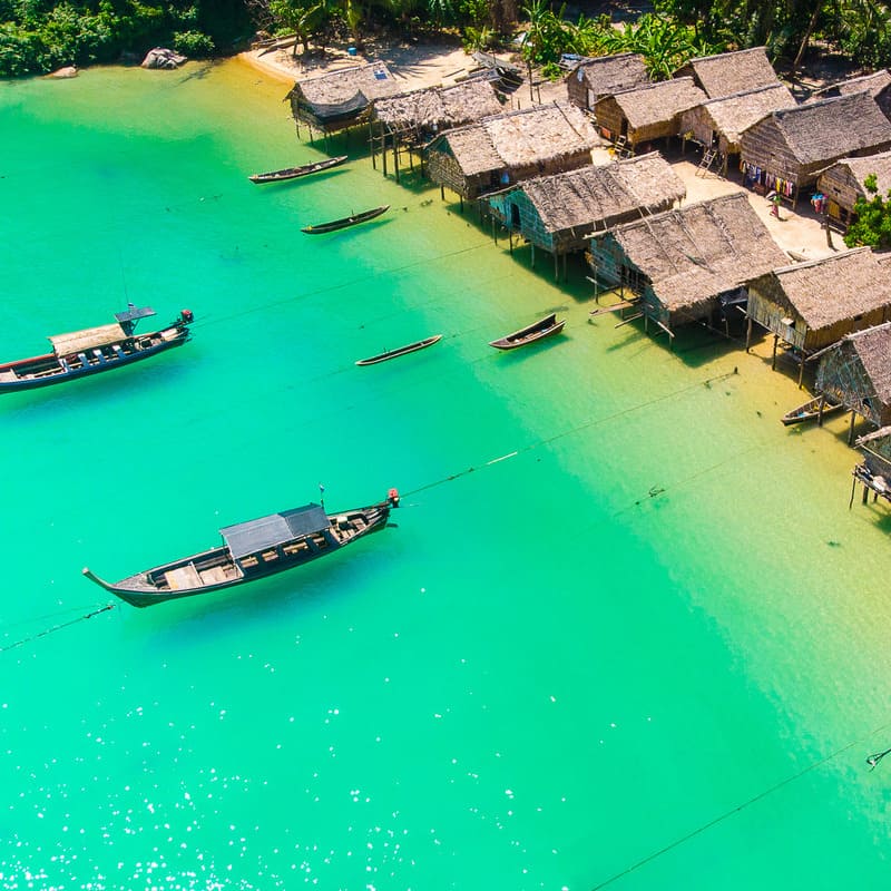 reizen naar Thailand met Explore