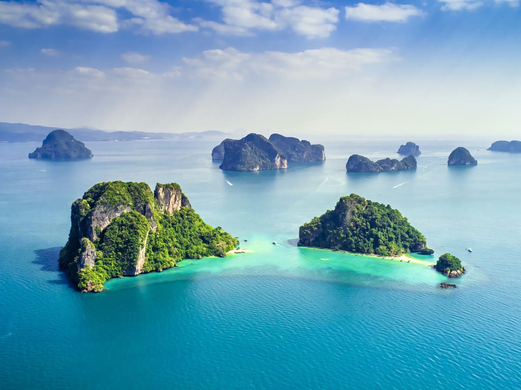 reizen naar Thailand met Explore