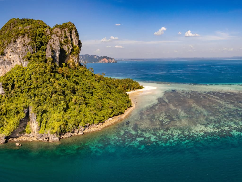 reizen naar Thailand met Explore