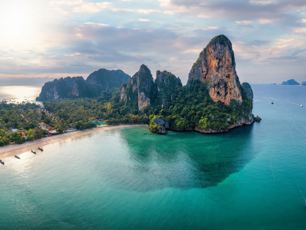 reizen naar Thailand met Explore