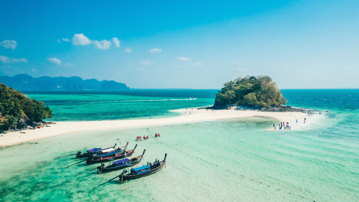 reizen naar Thailand met Explore
