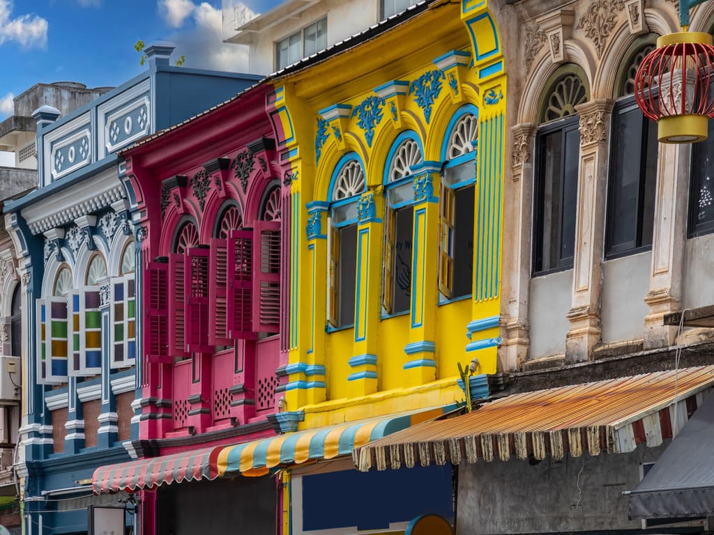 reizen naar Thailand met Explore