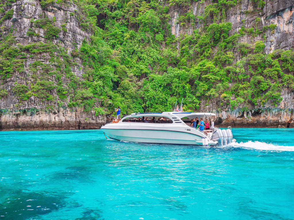 reizen naar Thailand met Explore