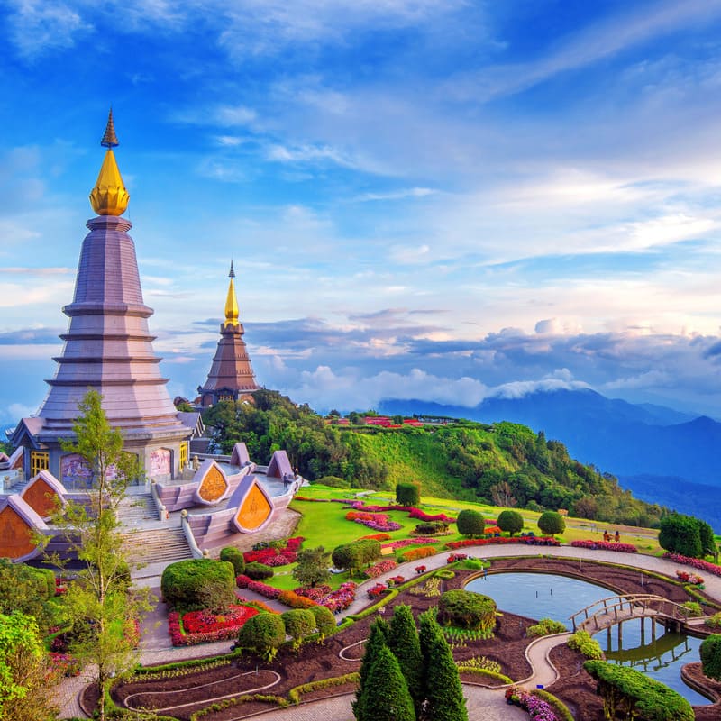 reizen naar Thailand met Explore