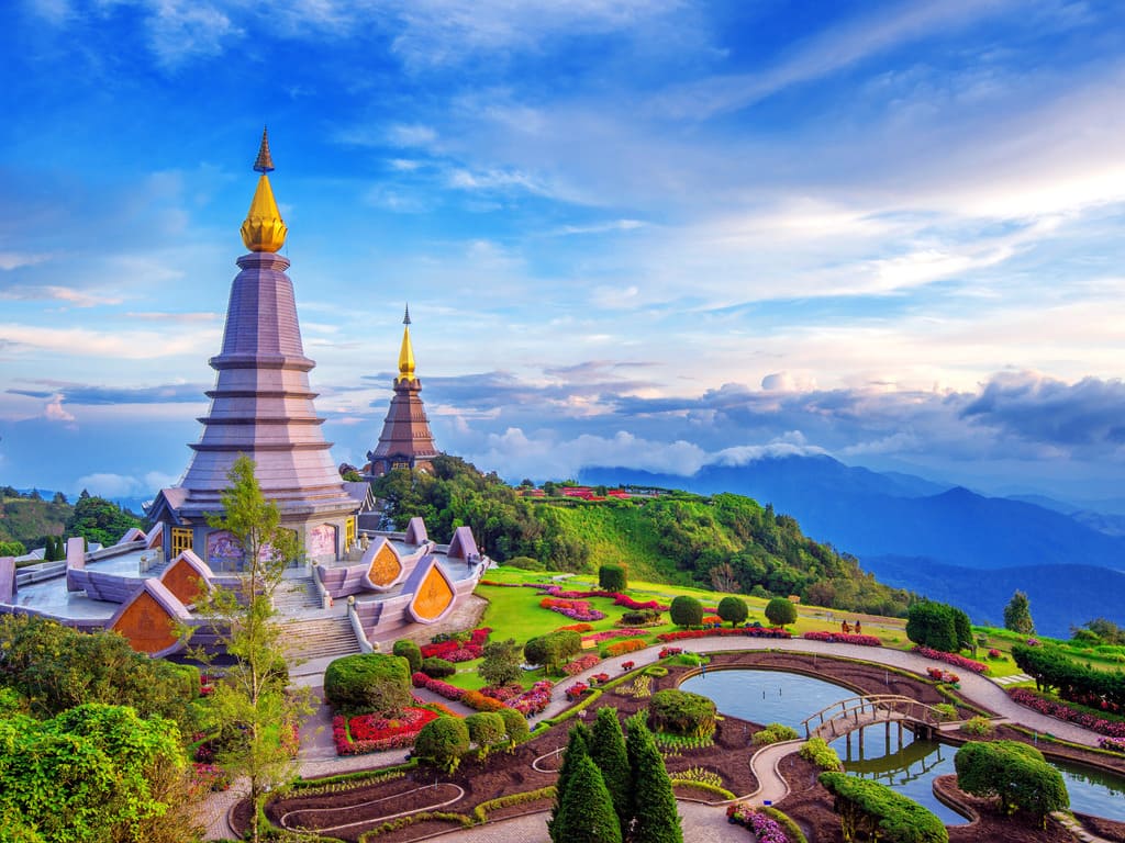 reizen naar Thailand met Explore