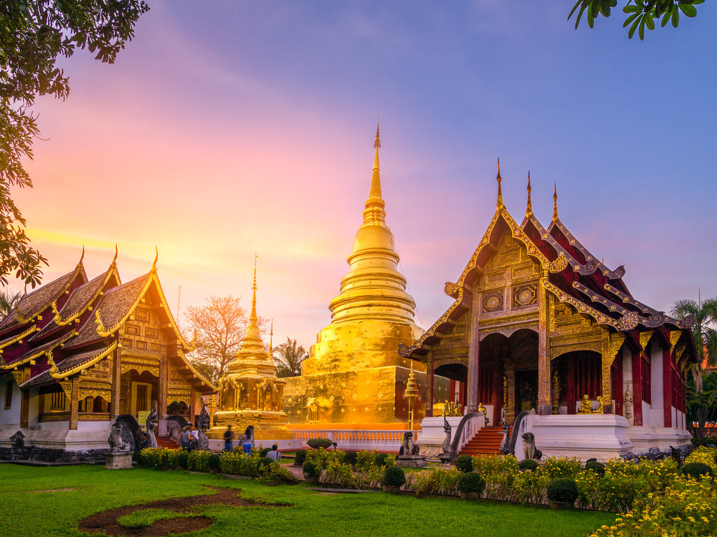 reizen naar Thailand met Explore