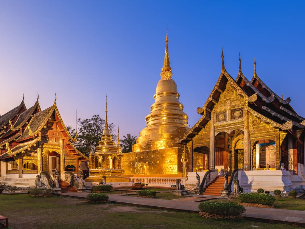 reizen naar Thailand met Explore