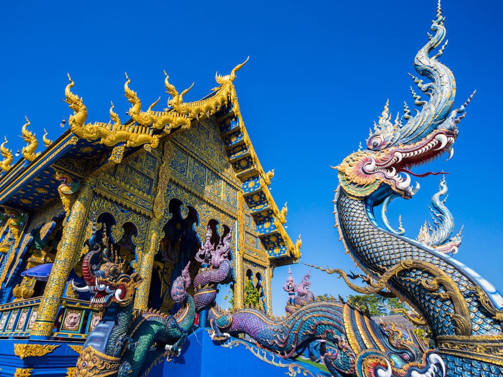 reizen naar Thailand met Explore