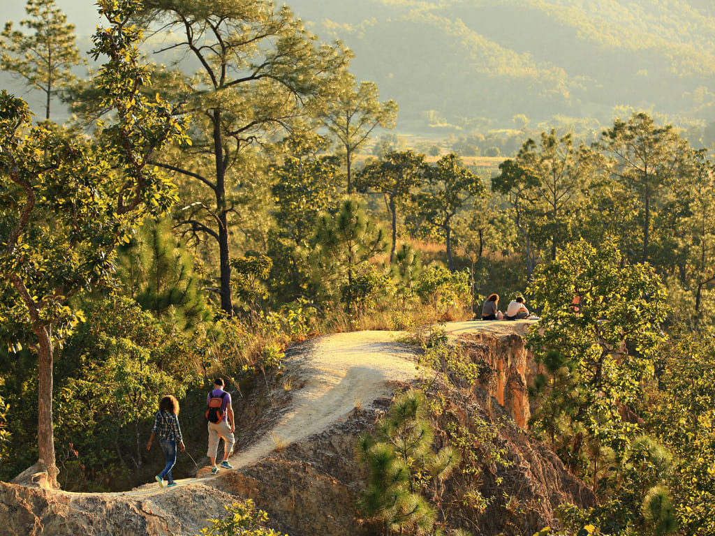 reizen naar Thailand met Explore