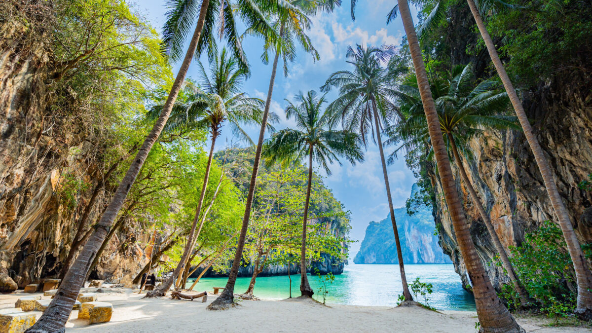 reizen naar Thailand met Explore