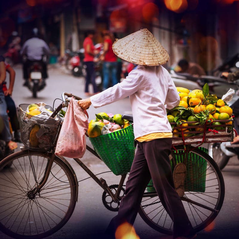 reizen naar Vietnam met Explore