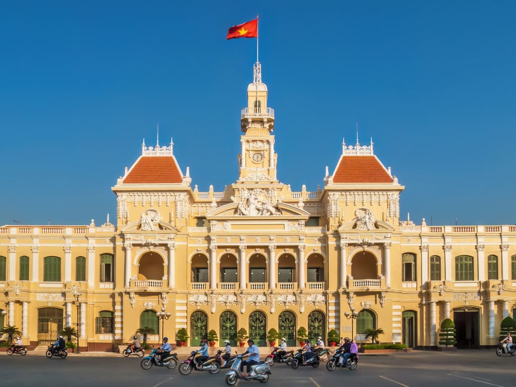 reizen naar Vietnam met Explore